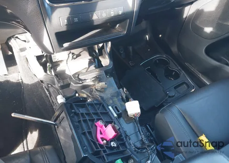 2011 Dodge Durango Crew из США, поврежденный, VIN 1D4SE4GTXBC593887